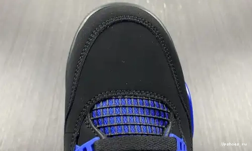 AIR BLUE JORDAN 4 RETRO THUNDER CT8527-018 CT8527-018 0413